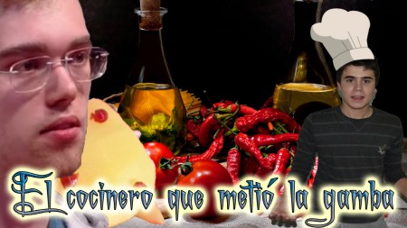 El cocinero que metió la gamba